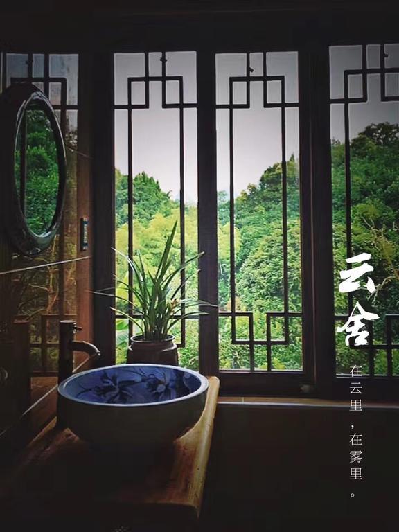 Yangshuo Yunshe Mountain Guesthouse Ngoại thất bức ảnh